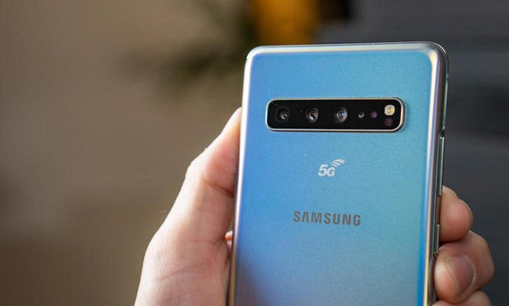 Samsung Galaxy S10 5G จะขายที่อังกฤษในวันที่ 7 มิถุนายนนี้  ภายหลังจากขายที่เกาหลีใต้และอเมริกาแล้ว