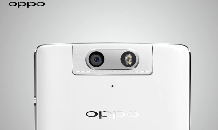 คิดถึงวันวาน Oppo จะกลับมาใช้กล้องแบบหมุนได้อีกครั้ง!