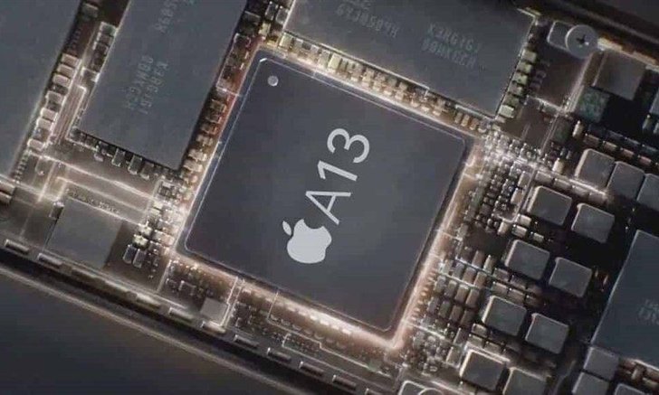 TSMC เริ่มผลิตชิป A13 สำหรับ iPhone 2019 แล้ว