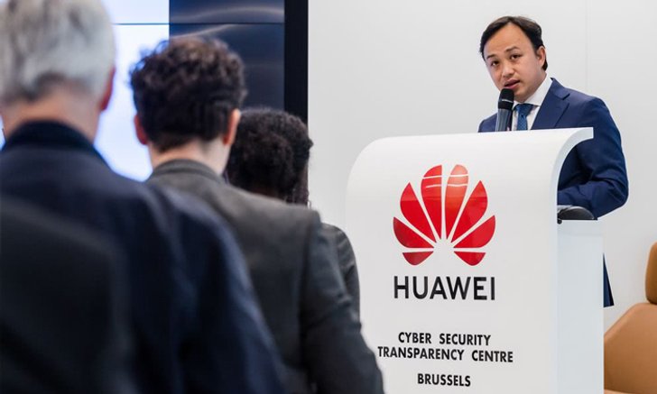 ผู้บริหารหัวเว่ยตอกย้ำความเชื่อมั่น เปิดเผยความพร้อมของ 5G ในยุโรป และแผนรับมือข้อขัดแย้งกับอเมริกา