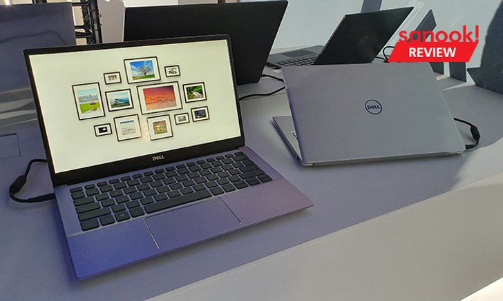 Computex 2019: Dell Inspiron รุ่นปี 2019 ปรับปรุงให้บางลงและ สเปก ดีมากขึ้น และ ใส่ซิมได้