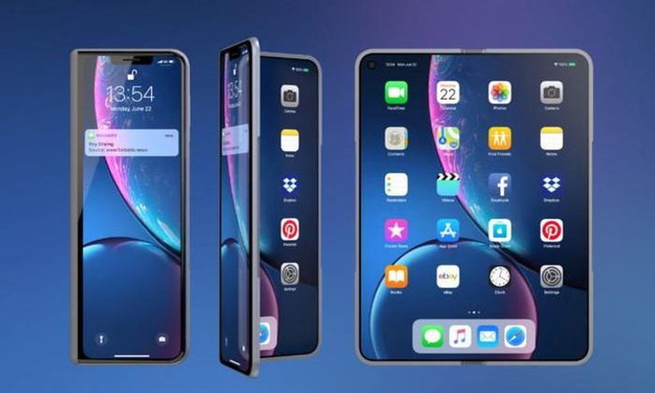 ปี 2021 คาด Apple จะปล่อย iPhone แบบพับได้เพราะเพิ่งชนะสิทธิบัตรใหม่มาร้อนๆ