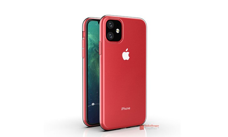 ชมภาพเคสหลากหลายสีสันของ iPhone XR 2019 มือถือกล้องหลังคู่รุ่นใหม่ที่จะเปิดตัวในปลายปีนี้