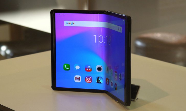 TCL จะเริ่มผลิตจอ OLED ในไตรมาส 4 ปี 2019 นี้