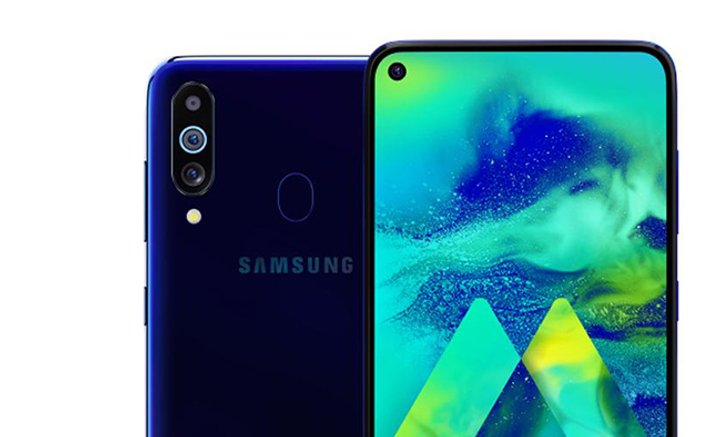 หลุดสเปค Samsung Galaxy M40 ก่อนเปิดตัว 11 มิ.ย. นี้