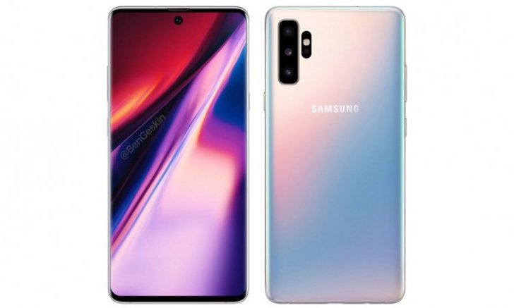 Samsung Galaxy Note10 อาจรองรับ Fast Charge ในระดับ 45 W