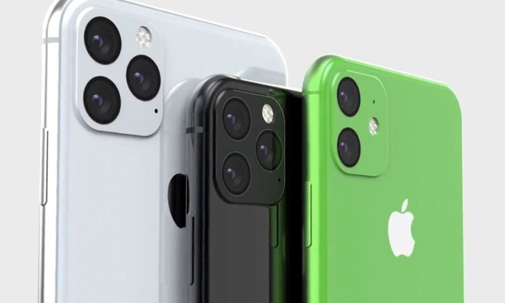 iPhone XI อาจเพิ่มความจุเริ่มต้นเป็น 128 GB, ควมจุสูงสุดก็อาจเพิ่มเป็น 1 TB เลยทีเดียว