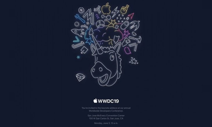 เตรียมพบกับ iOS 13 ในวันที่ 3 มิถุนายนนี้ในงาน WWDC 2019