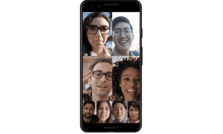 Google เปิดตัว Video Call กลุ่มที่รองรับการใช้งานได้ทั้งบน iOS และ Android