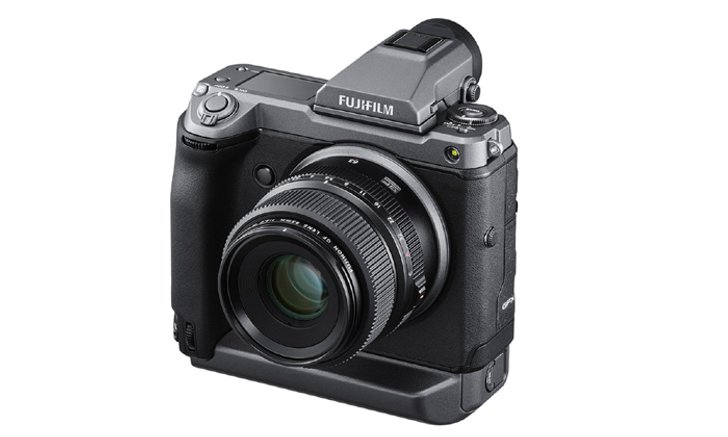 เปิดตัว Fujifilm GFX 100 กล้อง Medium Format ความละเอียด 102 ล้านพิกเซล!