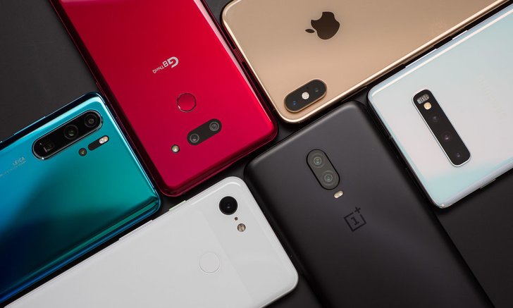 ผลวิจัยเผย Huawei และ Apple เป็นสมาร์ทโฟนที่มีปัญหาเคลมน้อยสุด