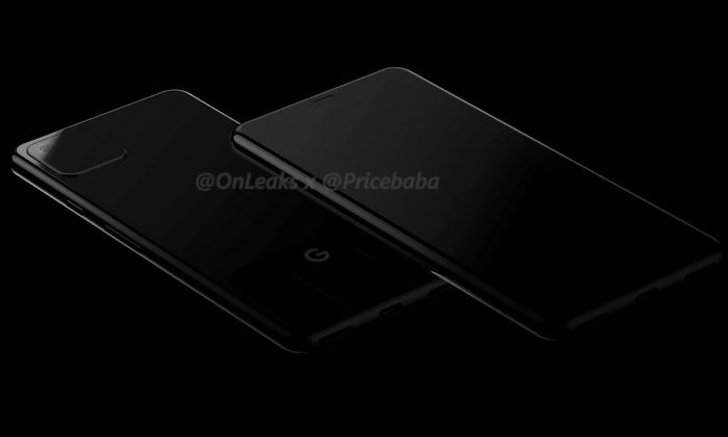 เผยภาพต้นแบบของ Pixel 4 มือถือรุ่นใหม่ มีความคล้ายกับ iPhone 11 อย่างมาก
