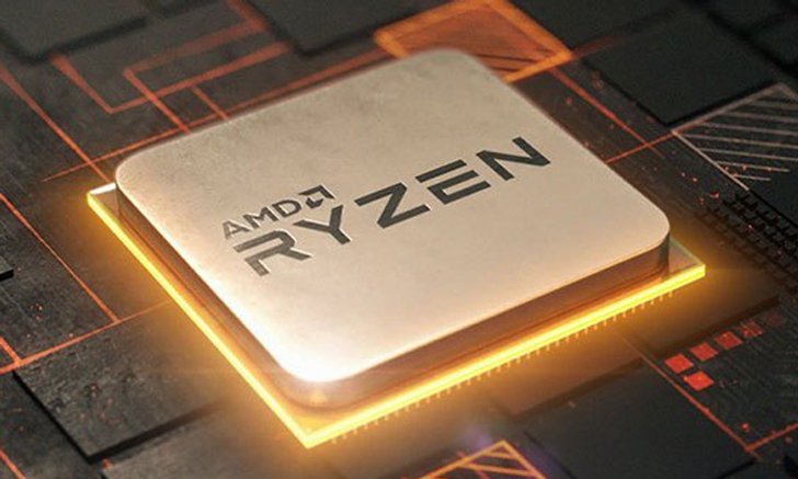 AMD เผยโฉม Ryzen 9 3950X CPU ตัวแรงรุ่นใหม่ ให้มากถึง 16 Core