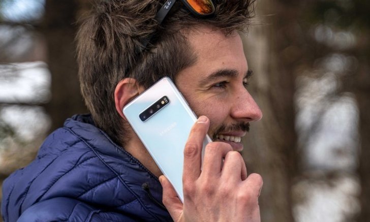Samsung Galaxy S10 ในประเทศเนเธอร์แลนด์ ขายดีกว่า Galaxy S9 ถึง 31%