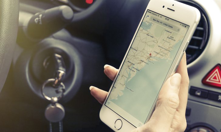 ฟีเจอร์ใหม่ Google Maps แจ้งเตือนได้หากแท็กซี่ขับพาอ้อมนอกเส้นทาง