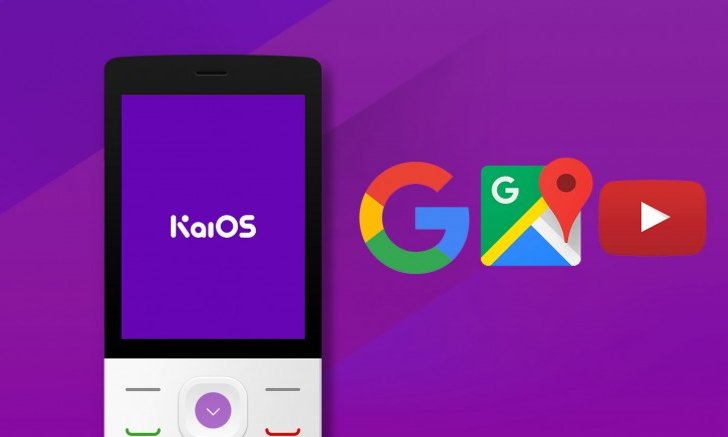 KaiOS จับมือ Google เพิ่ิมฟีเจอร์และดีไซน์ใหม่ : เล็งขยายตลาดฟีเจอร์โฟนเพิ่มขึ้นในปี 2019 นี้