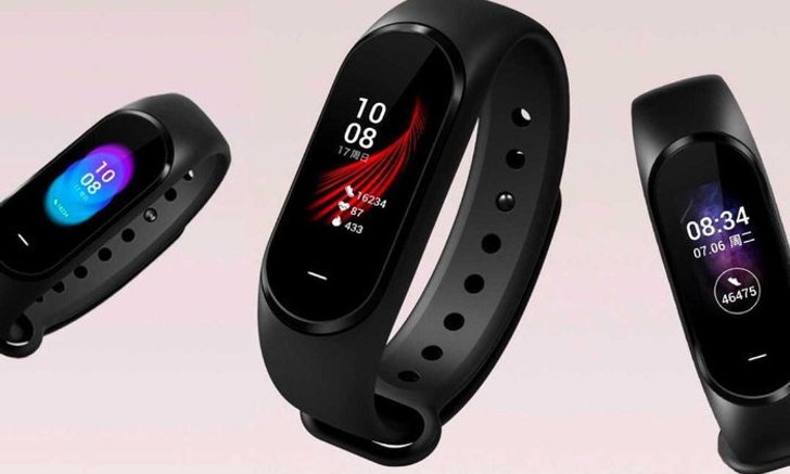 Xiaomi Mi Band 4 จะเปิดตัวอย่างเป็นทางการ 11 มิถุนายน นี้