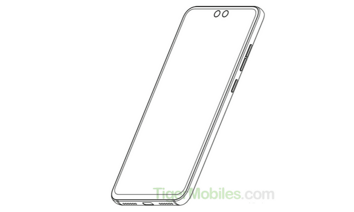ZTE จดสิทธิบัตรสมาร์ตโฟนพร้อมเจาะ “2 รู บนหน้าจอ” สำหรับติดตั้งกล้องหน้าคู่