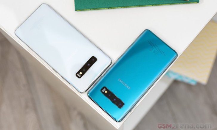 ข่าวดี Samsung Galaxy S10 ทั้ง 3 ได้รับการอัปเดตใหม่ พร้อมกับ Patch ความปลอดภัยเดือนพฤษภาคม 2019