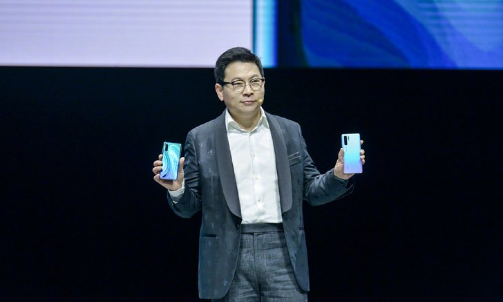Huawei ปฏิเสธลดการผลิตสมาร์ตโฟน ย้ำยอดขายทั่วโลกยังไปได้ดี
