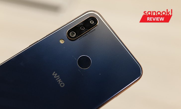 รีวิว Wiko View 3 Pro มือถือ 3 กล้องที่คุณภาพดี ในราคาไม่เกิน 7,000 บาท