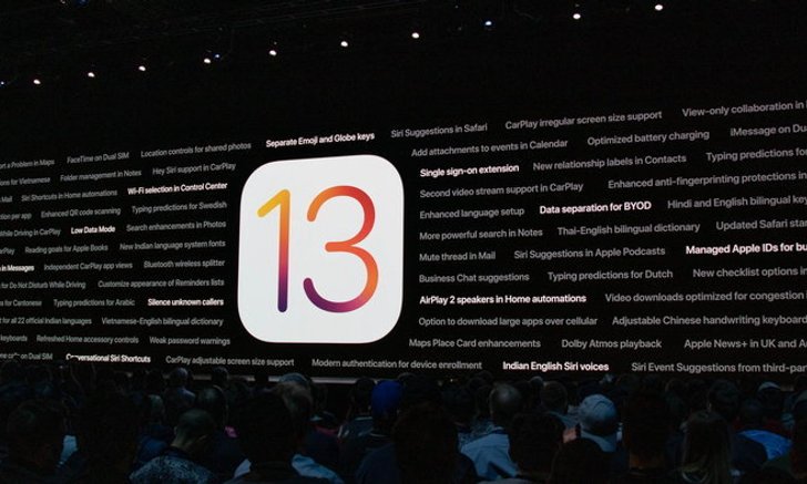 Apple ปล่อย iOS13 และ iPadOS เวอร์ชั่นให้คนทั่วไปได้ทดลองใช้กันอย่างเป็นทางการ 