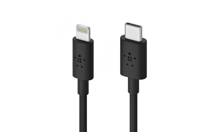 Belkin เปิดตัวสายชาร์จ iPhone แบบ Lightning to USB-C ที่ผ่านการรับรองจาก Apple