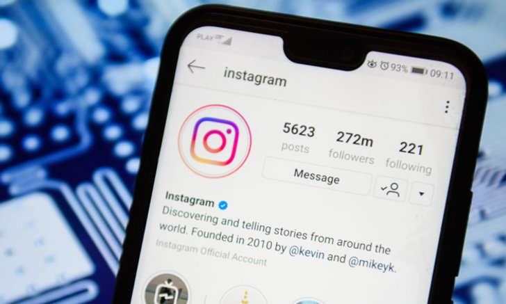 Instagram เริ่มทดสอบระบบกู้ข้อมูลบัญชีผู้ใช้ของคนที่ถูก Hacker ขโมยบัญชี