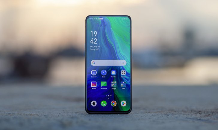 นี่สินวัตกรรม! Oppo เตรียมเปิดตัวสมาร์ตโฟนกล้องหน้าฝังในหน้าจอวันที่ 26 มิถุนายนนี้