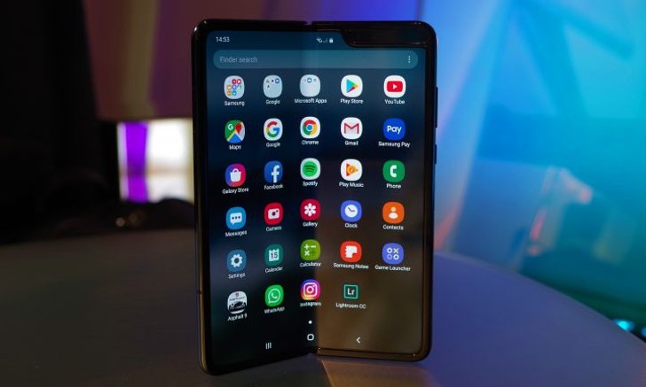 Samsung Galaxy Fold พัฒนาใกล้เสร็จ : อาจวางขายพร้อมเรือธง Galaxy Note 10