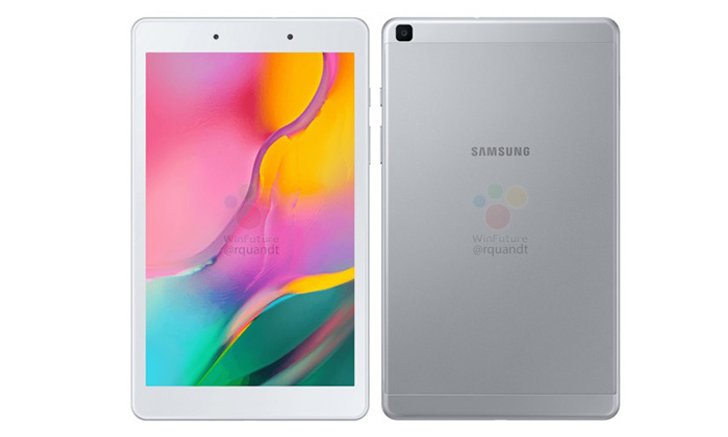เผยภาพและรายละเอียดของ Samsung Galaxy Tab A 8.0 รุ่นราคาถูก ก่อนเปิดตัว
