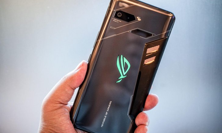 Asus เตรียมเปิดตัวสมาร์ตโฟนเกมมิงขั้นเทพ ROG Phone 2 วันที่ 23 ก.ค. นี้ จอ 120 Hz, ชาร์จไว 30 W