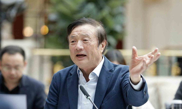 CEO Huawei คาด ประเด็นทะเลาะกับสหรัฐต่อไปคือ IoT
