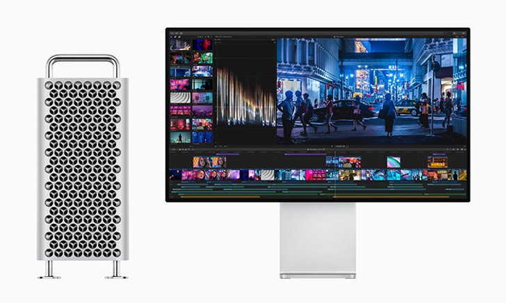 Apple เผย Mac Pro รุ่นใหม่จะย้ายกลับไปผลิตในประเทศจีน