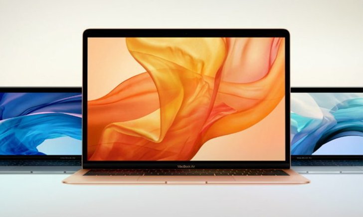 Apple เผย MacBook Air 2018 อาจจะมีปัญหา Logic Board  แต่สามารถเปลี่ยนได้ฟรี 