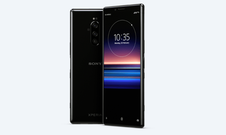 Sony กำลังจะเผยโฉม Xperia 2 ในงาน IFA 2019