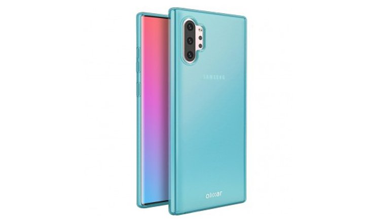 Samsung Galaxy Note 10+ อาจจะรองรับกำลังที่ชาร์จ 45W ส่วน Galaxy Note 10 จะรองรับ 25W เท่านั้น