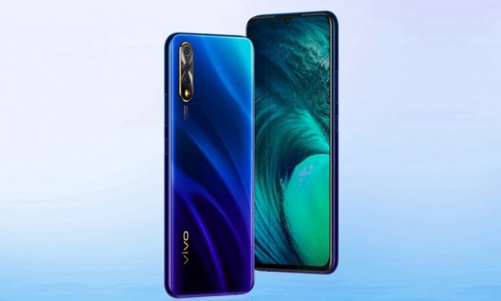 Vivo เผยโฉม S1 มือถือรุ่นใหม่หน้าตาดีและสเปกใหม่กับขุมพลัง MediaTek Heilo P65
