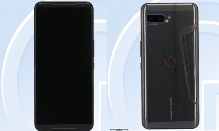 มาแล้วภาพ Render ของ ASUS ROG Phone 2 รูปร่างไม่แตกต่างจากเดิม แต่สเปกดีขึ้น