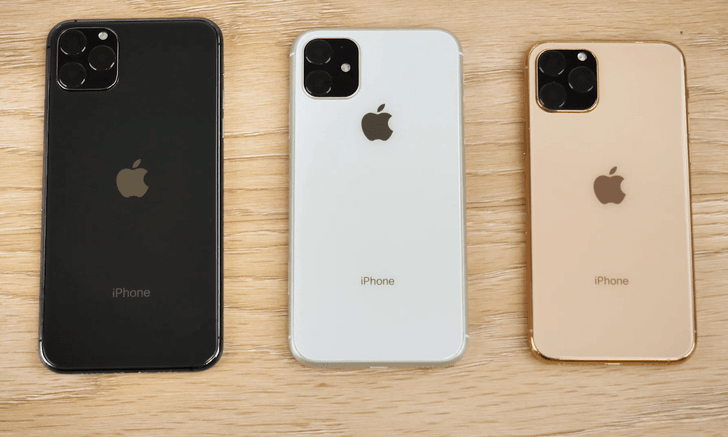 ชมเครื่อง Dummy ของ iPhone 11, 11 Max และ 11 R จะมีหน้าตายังไงกันนะ?