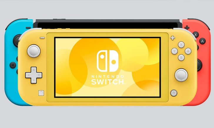 "Nintendo Switch Lite" Switch ตัวใหม่ที่อาจจะไม่ควรถูกเรียกว่า Switch