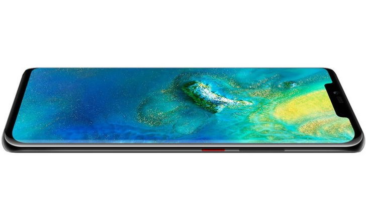 พบ Huawei Mate 30 Pro เริ่มทดสอบใช้งานจริงในที่สาธารณะ