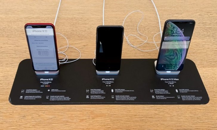 รายงานล่าสุด  iPhone 11 ทั้ง 3 รุ่น จะมีฟีเจอร์ Taptic Engine ใหม่ และยังใช้พอร์ต Lightning อยู่