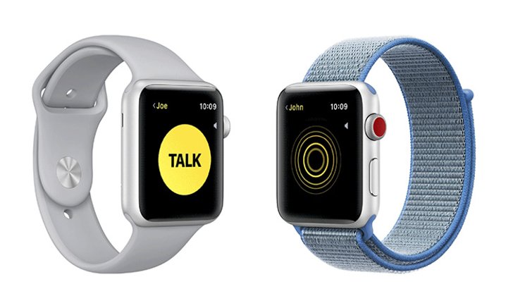 Apple สั่งปิดฟีเจอร์ Walkie Talkie ภายใน Apple Watch ชั่วคราวเพราะพบปัญหาเกิดขึ้น