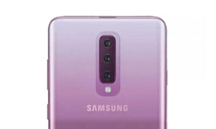 หลุดภาพเคสของ Samsung Galaxy A90 จะได้หน้าจอเต็มพร้อมกับกล้องหลัง 3 ตัว