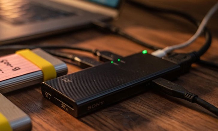Sony เปิดตัว USB-C HUB ที่มี Port ครบทุกสิ่งที่คุณมา