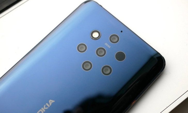 เผยสเปก Nokia 9.1 PureView จะมาพร้อมกับ Snapdragon 855, และกล้องหลังดีกว่าเดิม