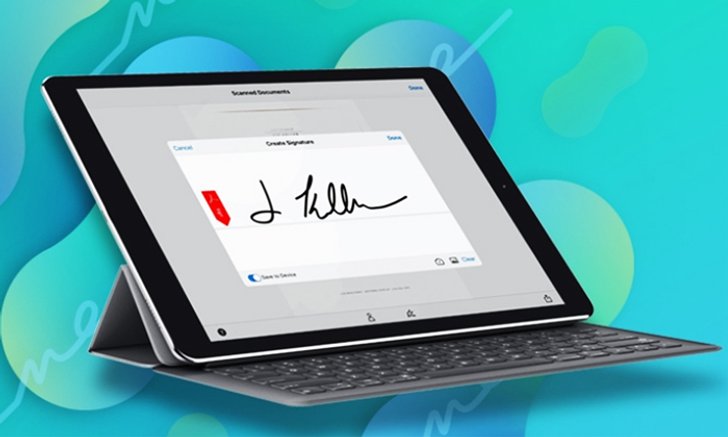 อะโดบีเปิดตัว Adobe Sign รองรับดิจิทัลทรานฟอร์เมชั่นครั้งแรกสำหรับธุรกิจเอสเอ็มอี