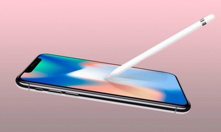 ลือ iPhone 11 อาจจะรองรับ Apple Pencil รุ่นใหม่