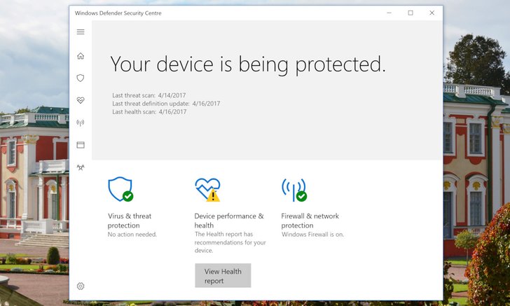 ธรรมดาที่ไหน Microsoft Defender มียอดใช้งานเกินครึ่งของผู้ใช้งาน Windows ทั้งหมดแล้ว!
